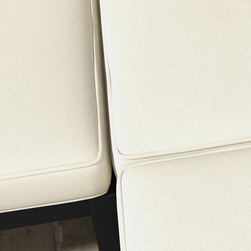 Outsunny 14-Piece Dining Set Cushions 28