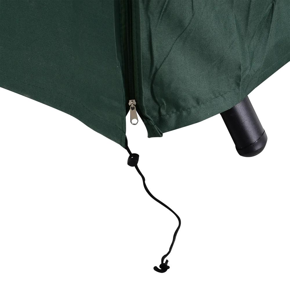 Outsunny 152 x 177cm Three-Seater Swing Chair Protective Cover 9