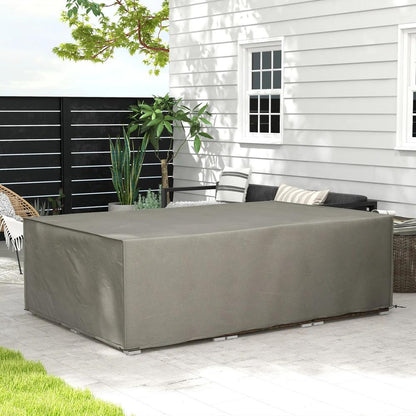 Outsunny 155 x 222cm Waterproof Furniture Cover 12