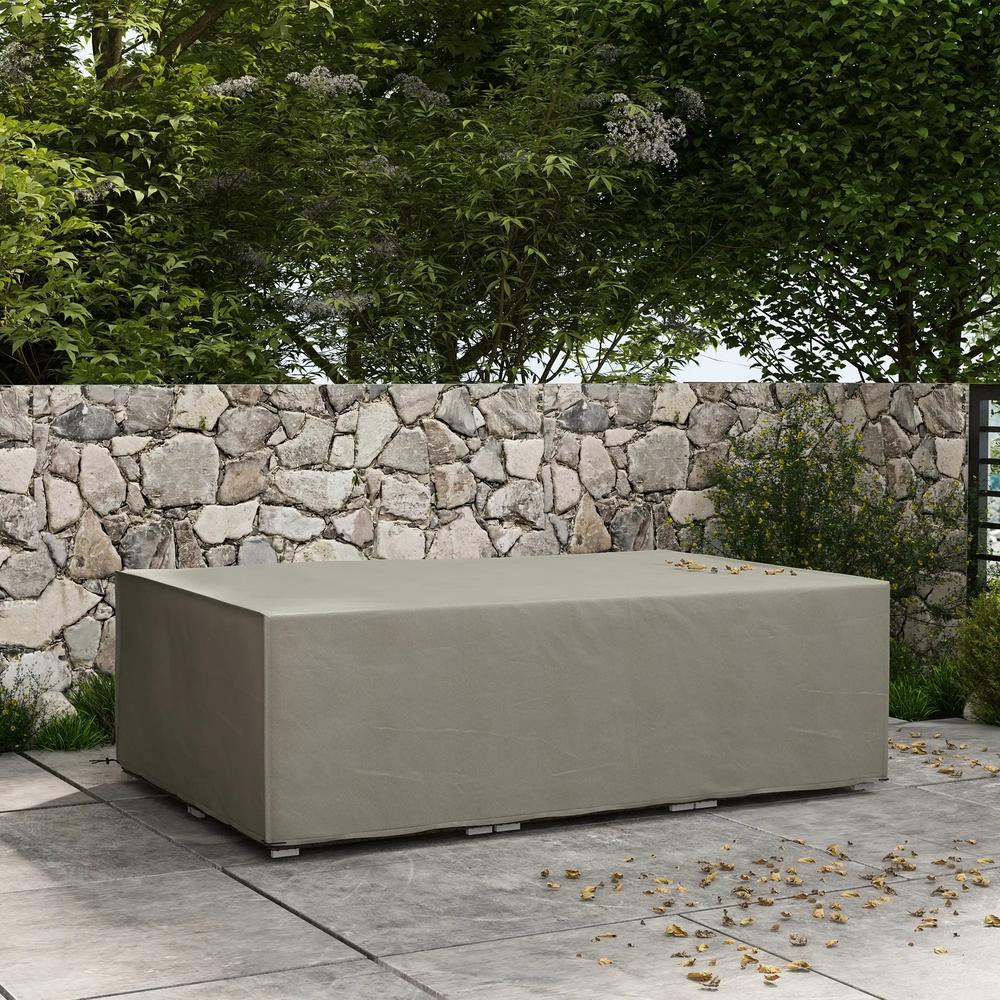 Outsunny 155 x 222cm Waterproof Furniture Cover 17