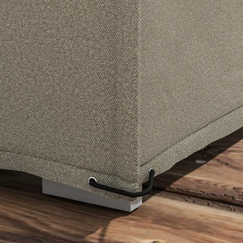 Outsunny 155 x 222cm Waterproof Furniture Cover 18