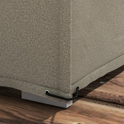 Outsunny 155 x 222cm Waterproof Furniture Cover 18