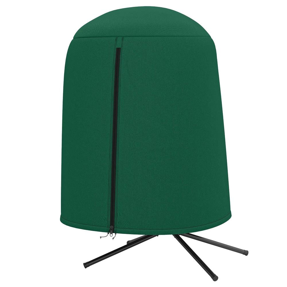 Outsunny 190 x &phi;128cm Hanging Egg Chair Furniture Cover 21