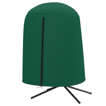 Outsunny 190 x &phi;128cm Hanging Egg Chair Furniture Cover 21