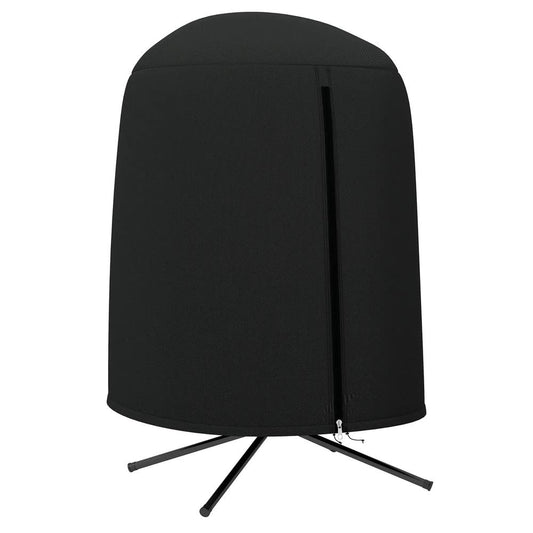 Outsunny 190 x &phi;128cm Hanging Egg Chair Furniture Cover 