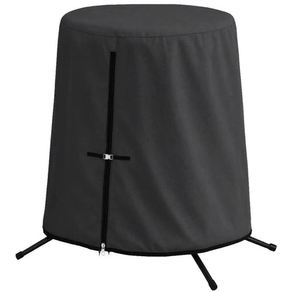Outsunny 196 x 230 cm Hanging Egg Chair Protective Cover 10