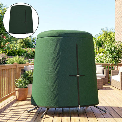 Outsunny 196 x 230 cm Hanging Egg Chair Protective Cover 20