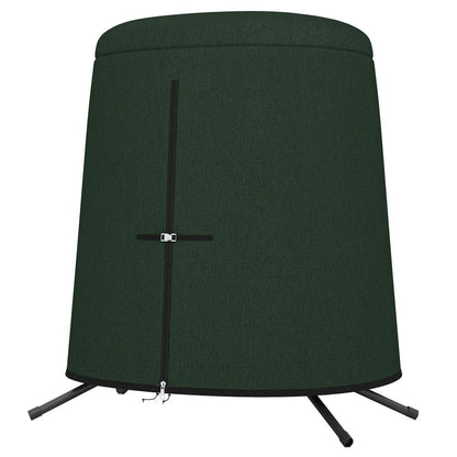 Outsunny 196 x 230 cm Hanging Egg Chair Protective Cover 21