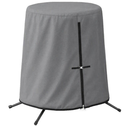 Outsunny 196 x 230 cm Hanging Egg Chair Protective Cover 22