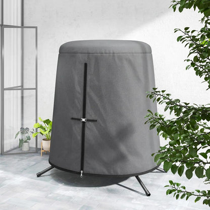 Outsunny 196 x 230 cm Hanging Egg Chair Protective Cover 29