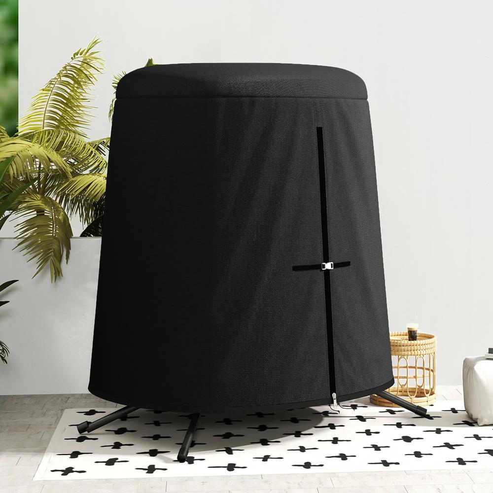 Outsunny 196 x 230 cm Hanging Egg Chair Protective Cover 6