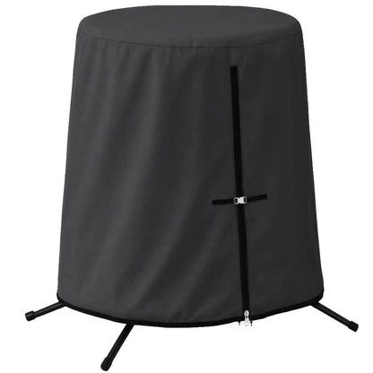 Outsunny 196 x 230 cm Hanging Egg Chair Protective Cover 