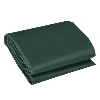 Outsunny 255x142cm Outdoor Garden Rattan Furniture Protective Cover Water UV Resistant 8