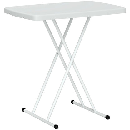 Outsunny Minimal Folding Outdoor Table 11