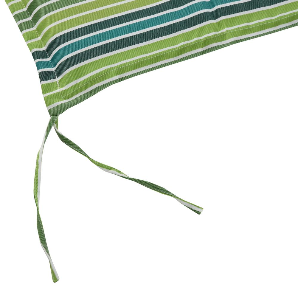 Outsunny Polyester Set Of 2 Swing Chair Cushion 15