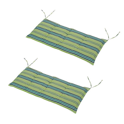 Outsunny Polyester Set Of 2 Swing Chair Cushion 9