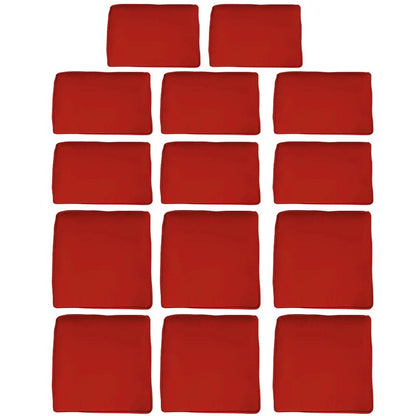 Outsunny Set of 14 Mixed Cushion Covers 21