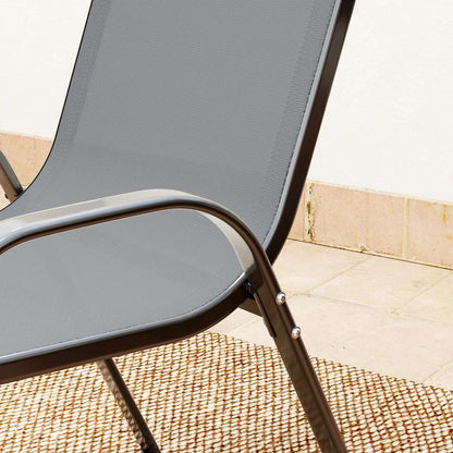 Outsunny Three-Piece Outdoor Garden Set 18