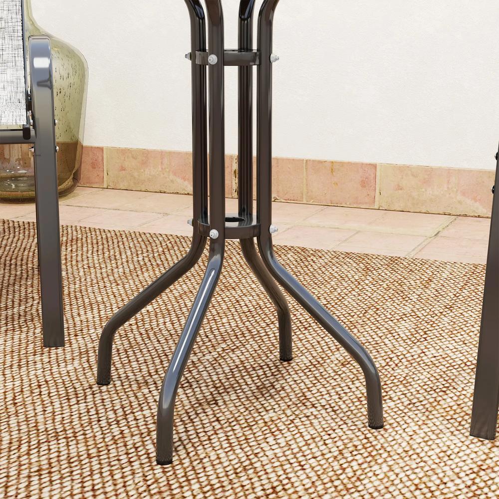 Outsunny Three-Piece Outdoor Garden Set 19