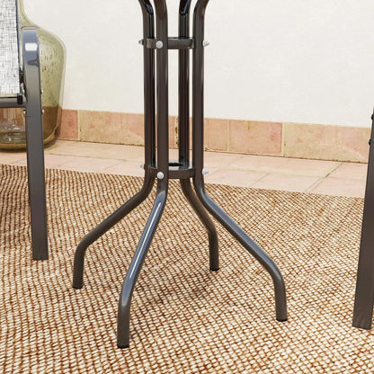 Outsunny Three-Piece Outdoor Garden Set 19