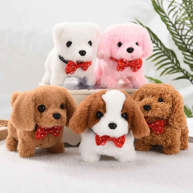 Robotic Puppy #2026 Upgraded Realistic Interactive Puppy Toy