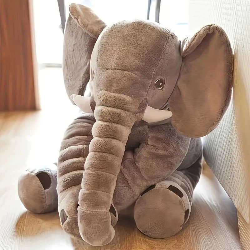 Baby Elephant Cuddle Pillow #2026 Upgraded Extra Large Elephant Pillow